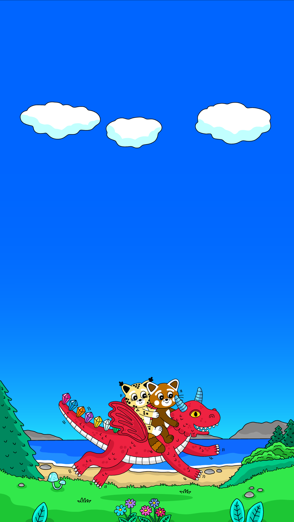 Pukkins barnböcker för barn i åldern 3-6 år