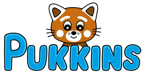 Pukkins logga