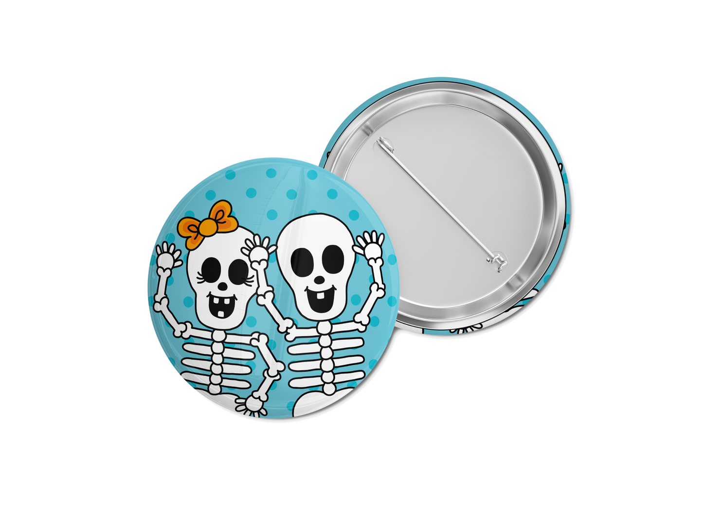 roliga pins för barn med Pukkins Skrammel och Skramla