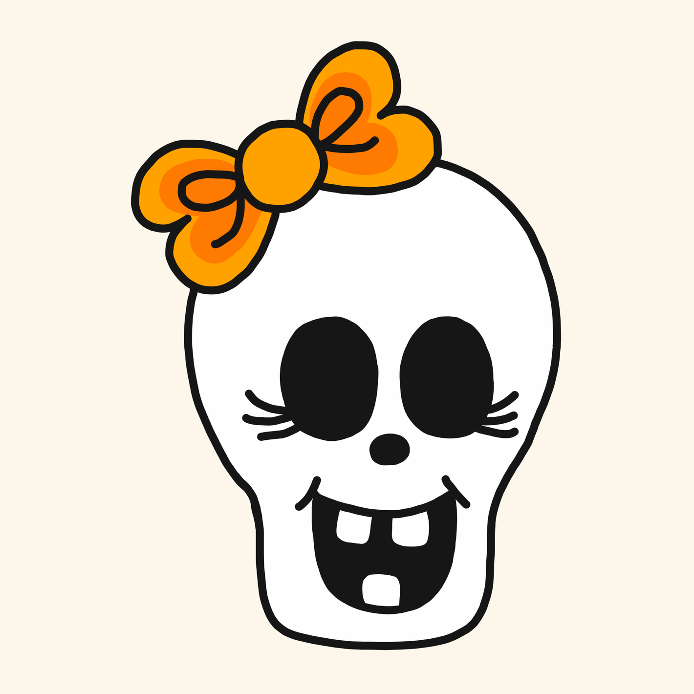 Pukkins kompis Skramla - mask att skriva ut - ikon