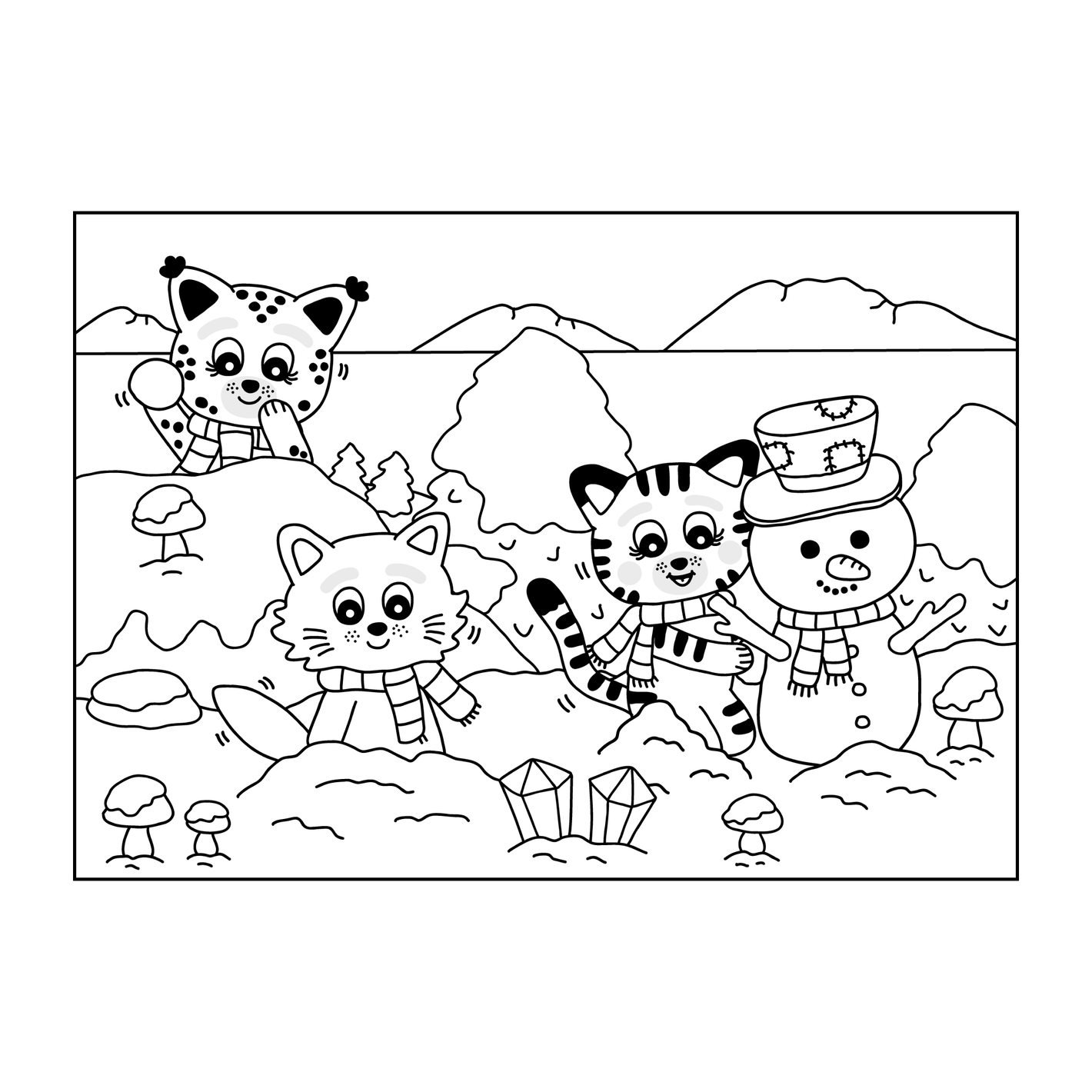 gratis julpyssel till barn