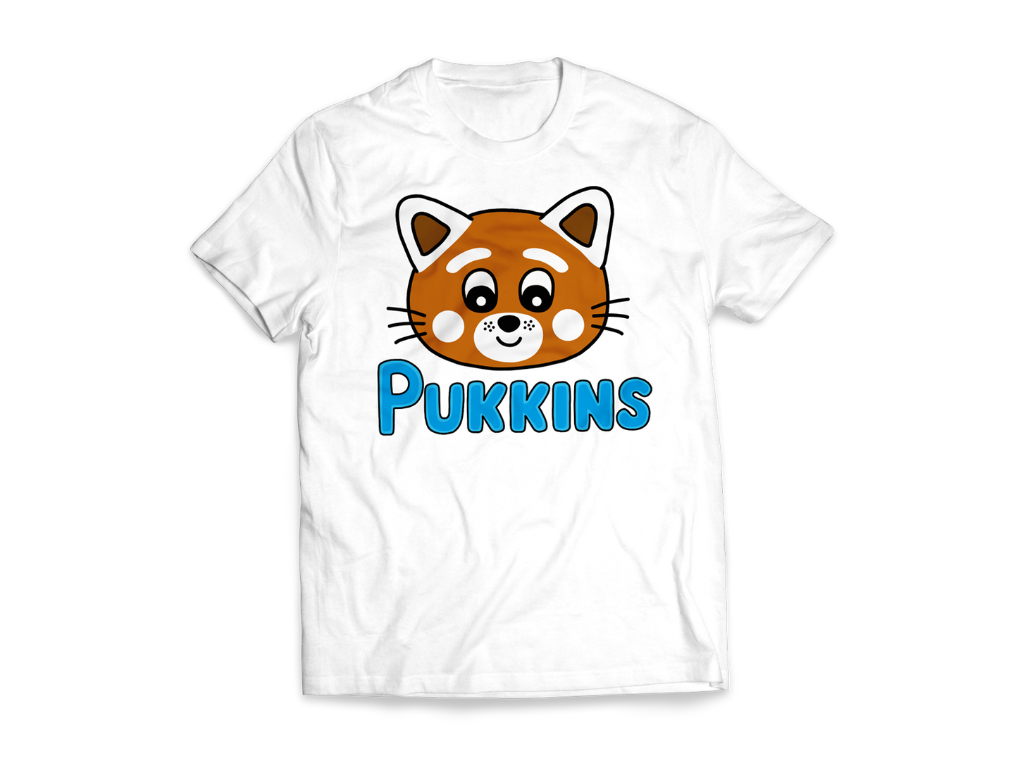 Pukkins ekologiska t-shirt